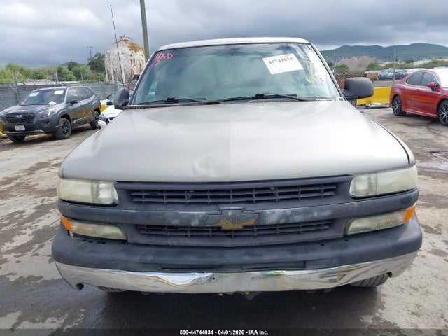 CHEVROLET SILVERADO 1500 - 6