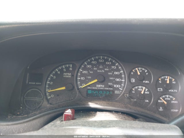 CHEVROLET SILVERADO 1500 - 7