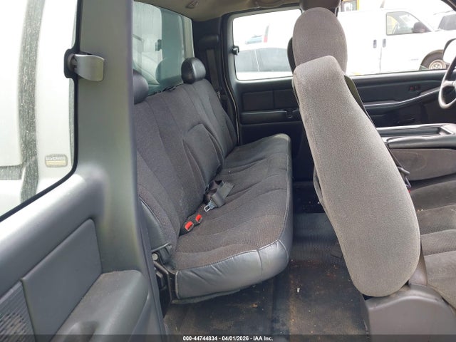 CHEVROLET SILVERADO 1500 - 8