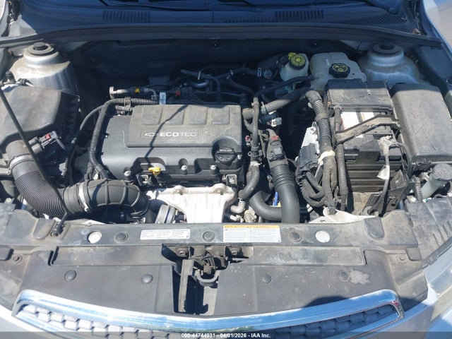 CHEVROLET CRUZE LTZ - 10