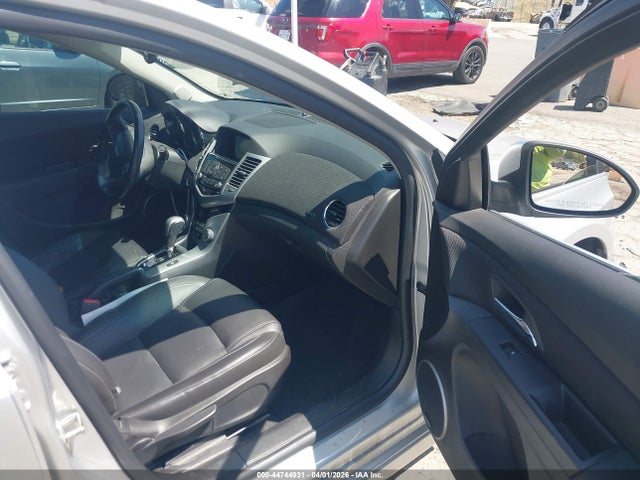 CHEVROLET CRUZE LTZ - 5