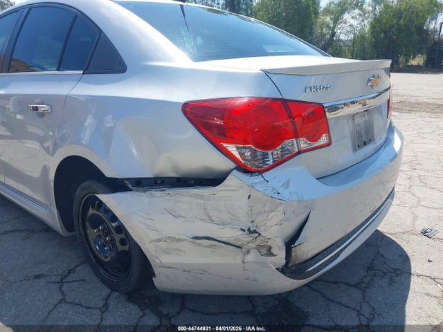 CHEVROLET CRUZE LTZ - 6