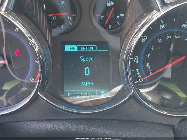 CHEVROLET CRUZE LTZ - 7