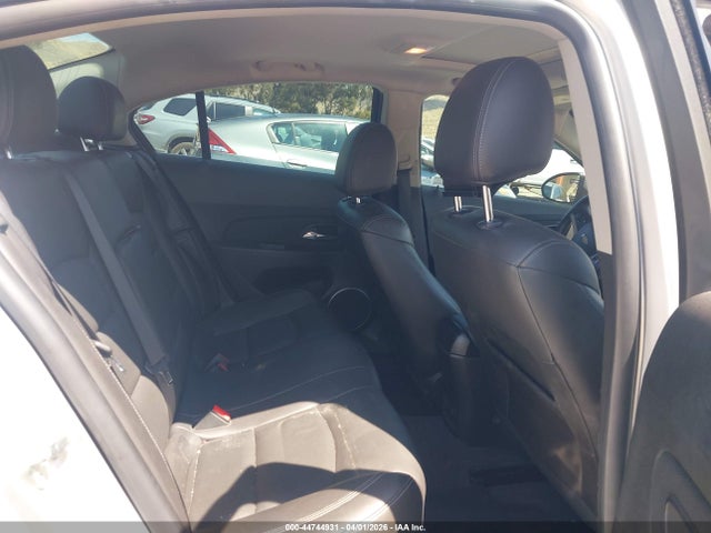 CHEVROLET CRUZE LTZ - 8