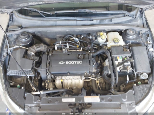 CHEVROLET CRUZE LS AUTO - 10