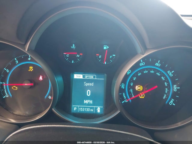 CHEVROLET CRUZE LS AUTO - 7