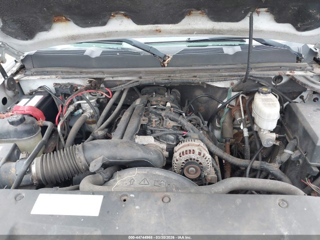 CHEVROLET SILVERADO 2500HD WORK TRUCK - 10