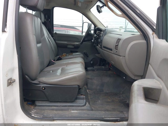 CHEVROLET SILVERADO 2500HD WORK TRUCK - 5