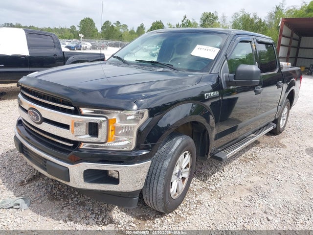 FORD F-150 XLT - 2