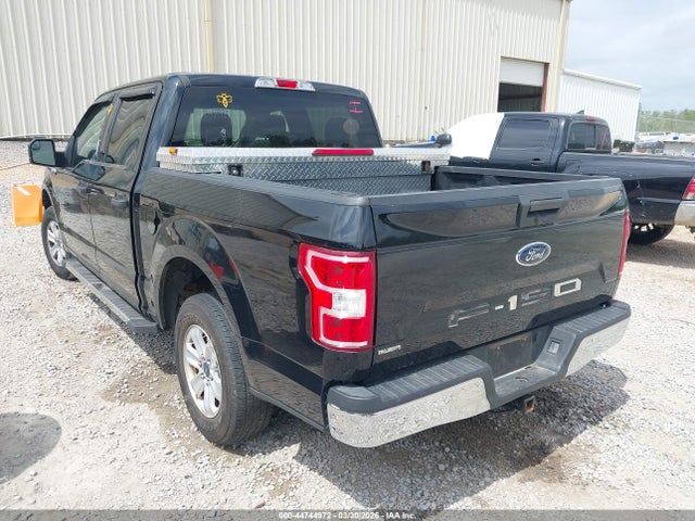 FORD F-150 XLT - 3
