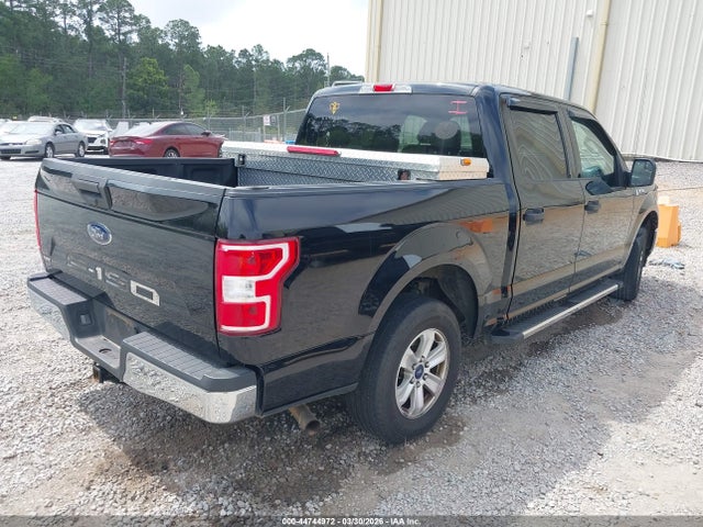 FORD F-150 XLT - 4