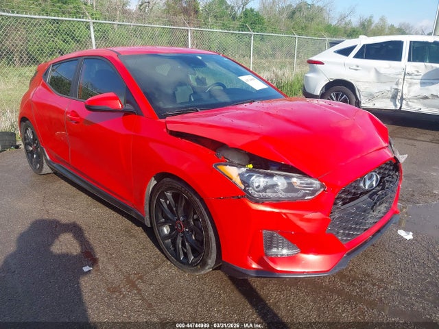 2019 HYUNDAI VELOSTER TURBO R-SPEC