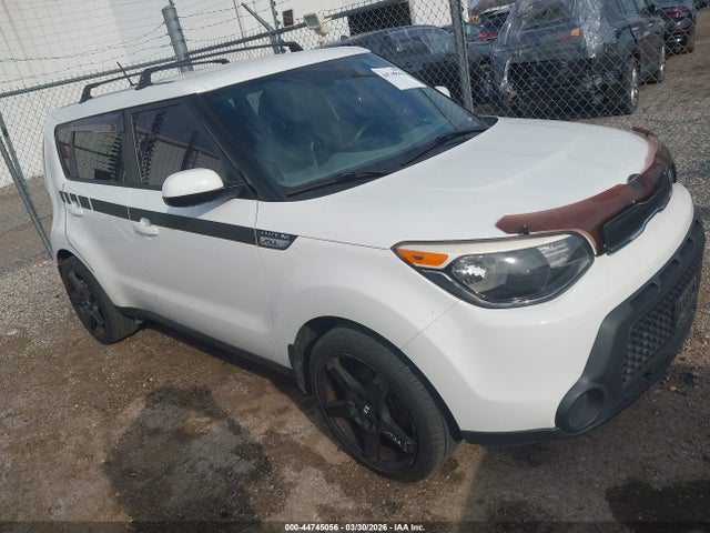 KIA SOUL - 1