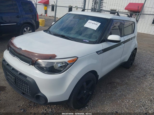 KIA SOUL - 2