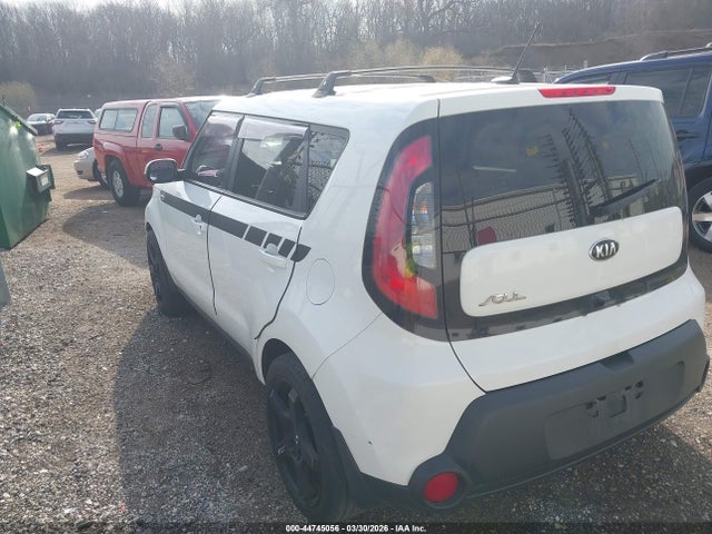 KIA SOUL - 3