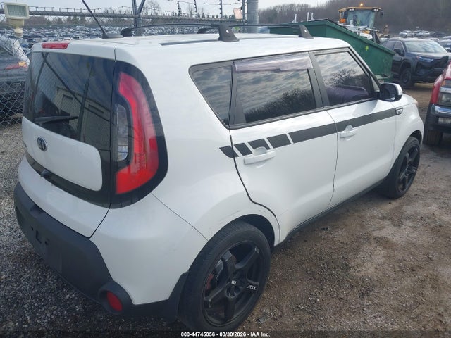 KIA SOUL - 4