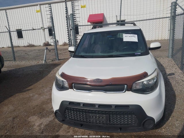 KIA SOUL - 6