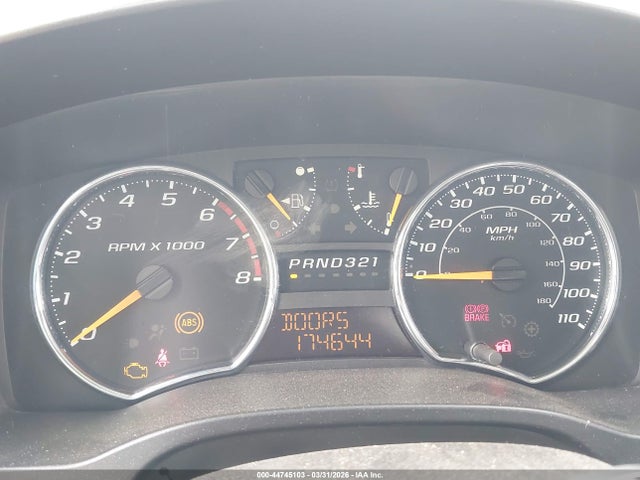 CHEVROLET COLORADO LT - 7