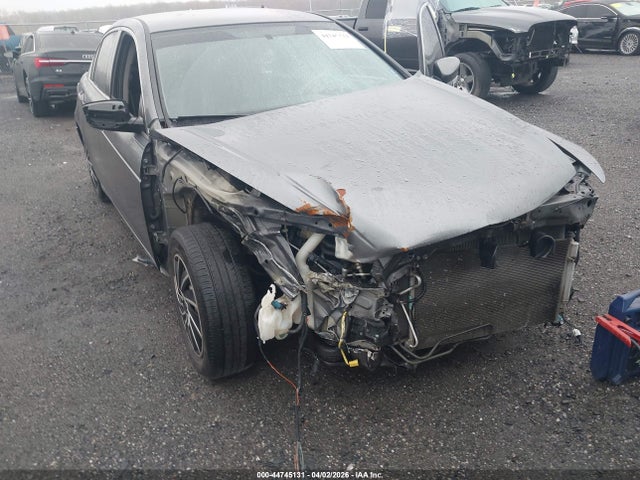 HONDA ACCORD 2.4 LX - 6