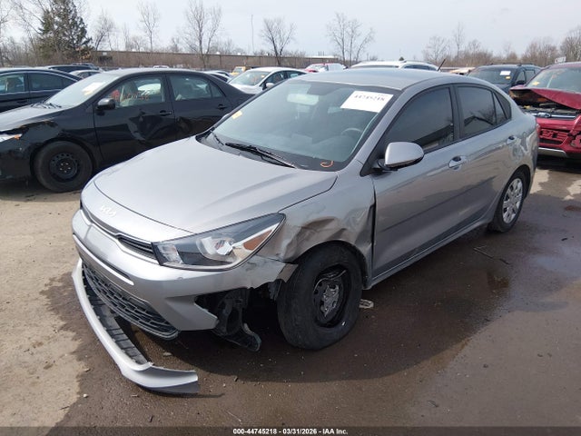 KIA RIO S - 2