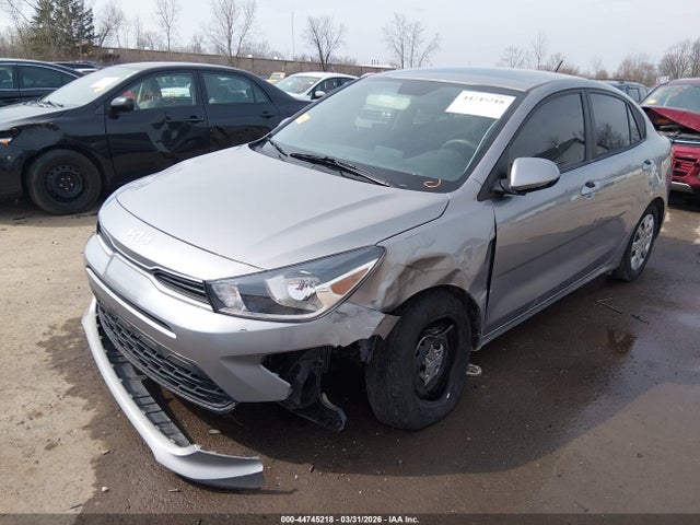 KIA RIO S - 6