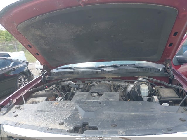 CHEVROLET SILVERADO 1500 1LT - 10