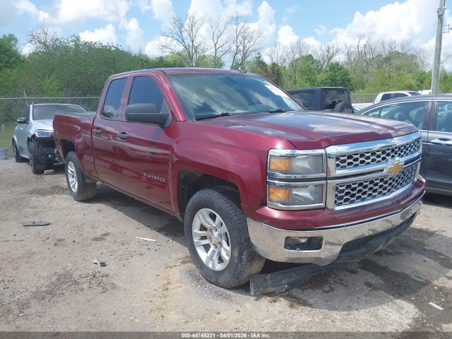 CHEVROLET SILVERADO 1500 1LT - 1