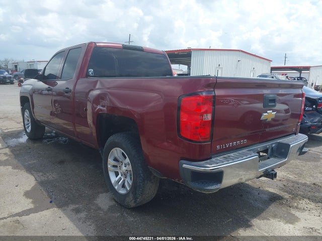 CHEVROLET SILVERADO 1500 1LT - 3