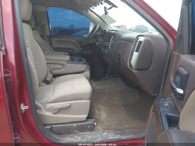 CHEVROLET SILVERADO 1500 1LT - 5