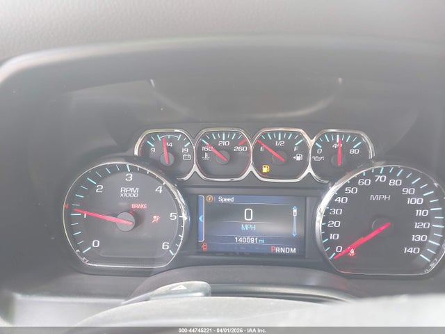 CHEVROLET SILVERADO 1500 1LT - 7