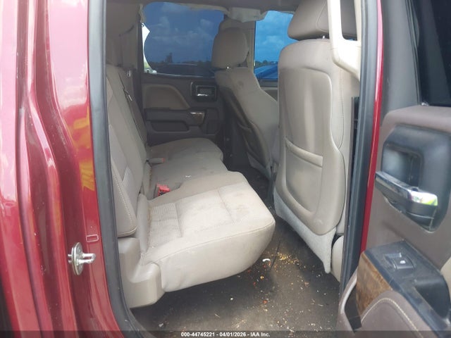 CHEVROLET SILVERADO 1500 1LT - 8