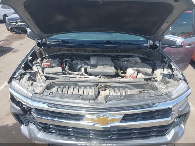CHEVROLET SILVERADO 1500 4WD SHORT BED LT - 10