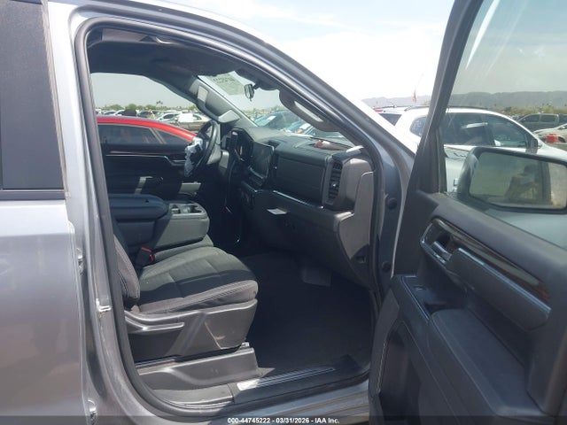 CHEVROLET SILVERADO 1500 4WD SHORT BED LT - 5