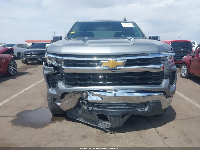 CHEVROLET SILVERADO 1500 4WD SHORT BED LT - 6