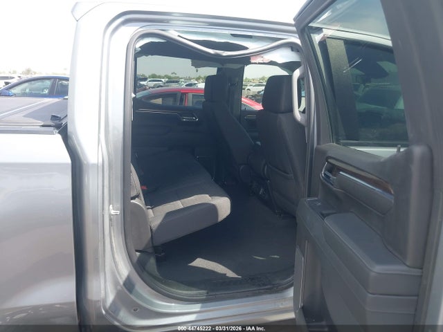 CHEVROLET SILVERADO 1500 4WD SHORT BED LT - 8