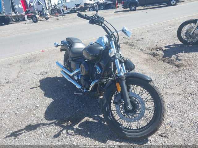 2015 YAMAHA XV 