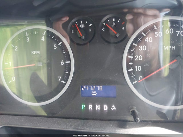 DODGE RAM 1500 ST - 7