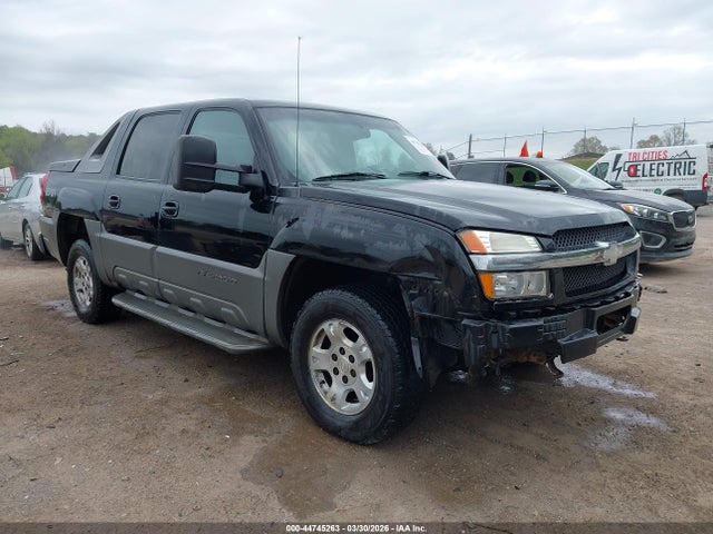 CHEVROLET AVALANCHE 1500 - 1