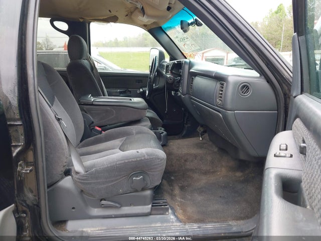 CHEVROLET AVALANCHE 1500 - 5