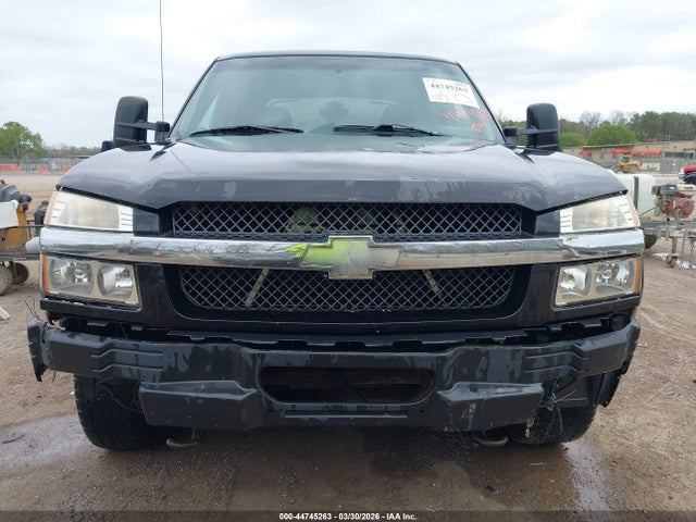 CHEVROLET AVALANCHE 1500 - 6