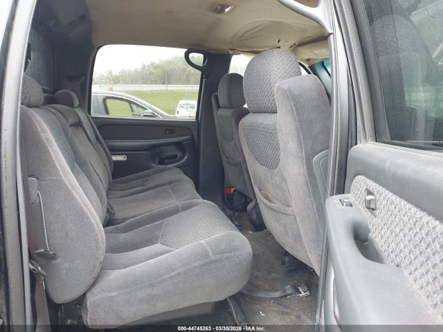 CHEVROLET AVALANCHE 1500 - 8