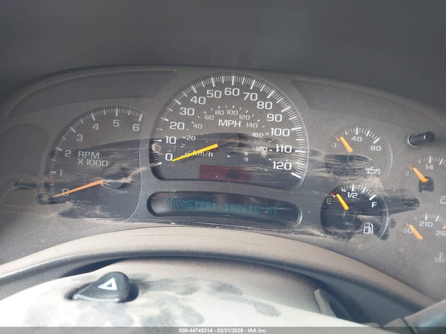 CHEVROLET SILVERADO 1500 Z71 - 7