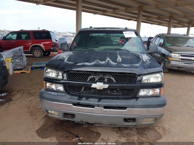 CHEVROLET SILVERADO 1500 Z71 - 6