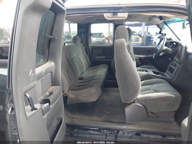 CHEVROLET SILVERADO 1500 Z71 - 8