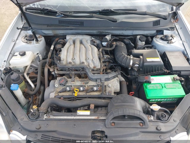 KIA OPTIMA LX V6 - 10