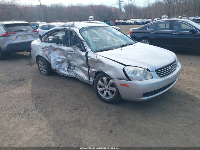 KIA OPTIMA LX V6 - 1