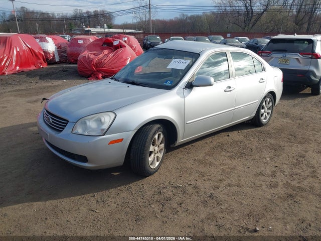 KIA OPTIMA LX V6 - 2