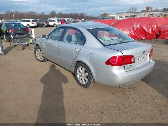 KIA OPTIMA LX V6 - 3