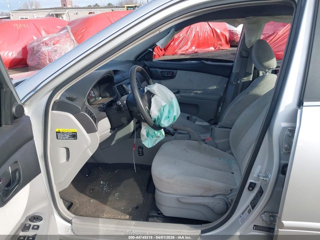 KIA OPTIMA LX V6 - 5