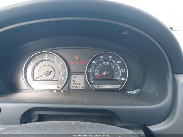 KIA OPTIMA LX V6 - 7